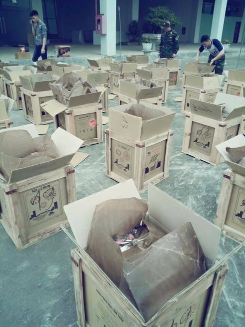 Lạng Sơn: 11 điểm bắn pháo hoa giao thừa đã sẵn sàng - ảnh 1