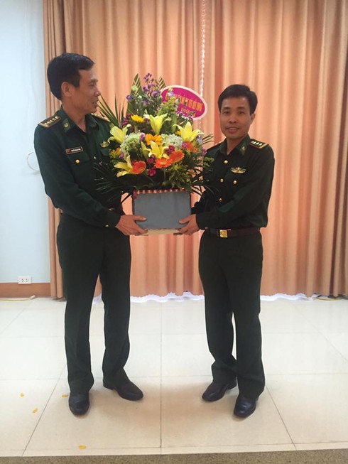 Biên phòng Lạng Sơn có chính ủy mới - ảnh 1