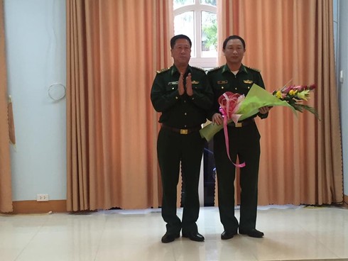 Biên phòng Lạng Sơn có chính ủy mới - ảnh 2