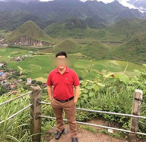 Tiết lộ về chiếc áo màu đỏ của trùm ma túy ở Lạng Sơn - ảnh 2 Tiết lộ về chiếc áo màu đỏ của trùm ma túy ở Lạng Sơn - ảnh 2