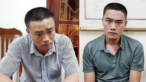 Cán bộ kiểm lâm vận chuyển thuê ma túy cho ông trùm Triệu Ký Voòng? - ảnh 1