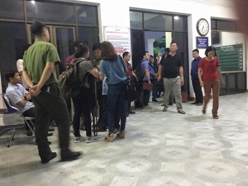 Rà soát điểm thi 'khủng' ở Lạng Sơn: Bất ngờ, không có nhiều thay đổi - ảnh 1