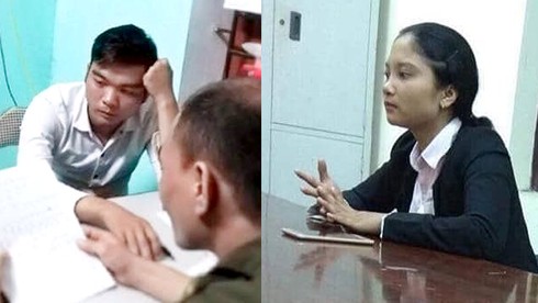 Xử lý 2 đối tượng truyền đạo trái phép Hội thánh Đức chúa trời - ảnh 1