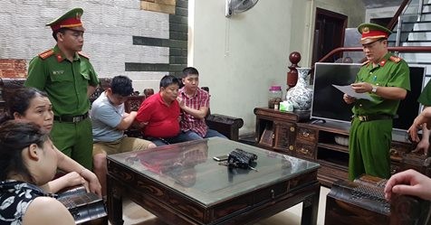 Bác tin đồn trùm ma túy đội lốt đại gia Triệu Ký Voòng được thả - ảnh 2