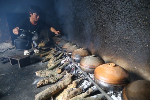 Làng cá kho vào Tết - ảnh 3