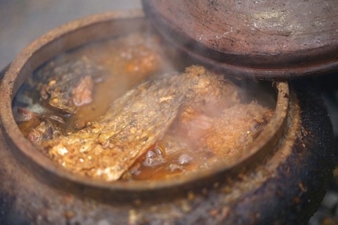 Làng cá kho vào Tết - ảnh 4