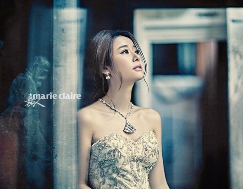 Cô dâu quyến rũ Lâm Tâm Như tổ chức tiệc độc thân đình đám - ảnh 1
