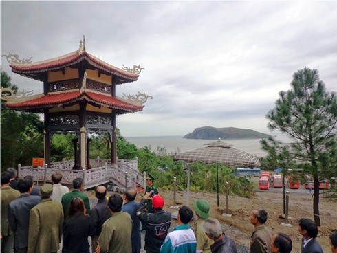 Mở tour du lịch Vũng Chùa - ảnh 1
