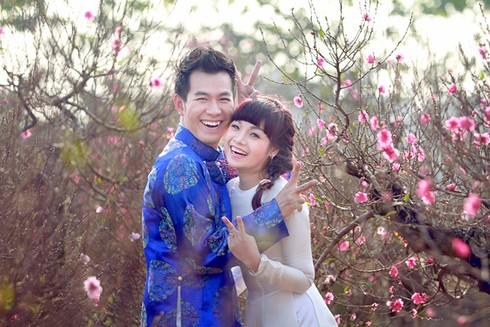 Ngọc Khuê e ấp bên Hồ Trung Dũng - ảnh 10