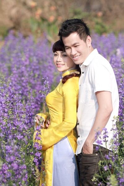 Ngọc Khuê e ấp bên Hồ Trung Dũng - ảnh 2
