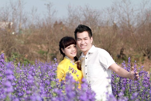 Ngọc Khuê e ấp bên Hồ Trung Dũng - ảnh 4