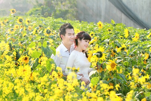 Ngọc Khuê e ấp bên Hồ Trung Dũng - ảnh 5