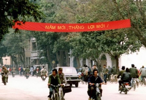 Sắm Tết thời bao cấp - ảnh 12