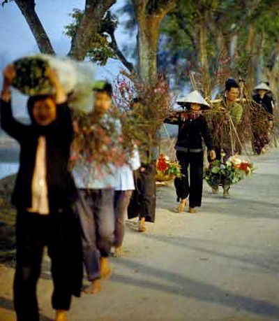 Sắm Tết thời bao cấp - ảnh 7