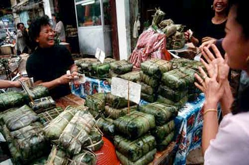 Sắm Tết thời bao cấp - ảnh 8