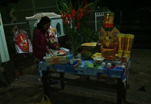 Cỗ cúng giao thừa của người Huế - ảnh 3