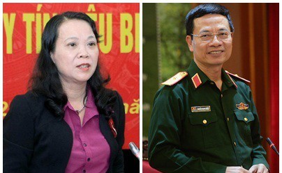 Ông Nguyễn Mạnh Hùng làm chủ tịch Tập đoàn Viettel - ảnh 1