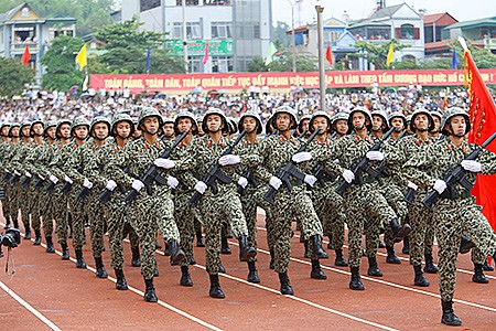 Hào hùng khí thế Điện Biên - ảnh 3