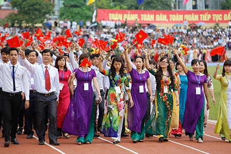 Hào hùng khí thế Điện Biên - ảnh 15