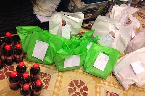 20.000 đồng/lần in nickname lên chai Coca nhựa - ảnh 1