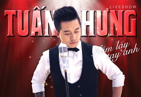 Tuấn Hưng mời toàn hotgirl tham gia liveshow - ảnh 1