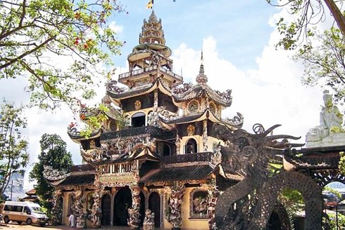 Xác lập kỷ lục thế giới cho Tượng Phật Quan Thế Âm bằng hoa bất tử - ảnh 2