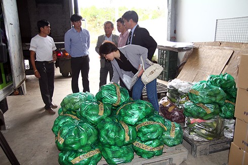 Chuyển quà Tết của Đà Lạt cho Trường Sa - ảnh 2