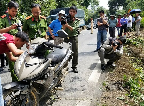 Khởi tố đối tượng giết chủ nợ, chôn giấu xác trong rẫy cà phê - ảnh 3