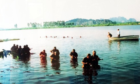 'Sức sống Trường Sa' qua triển lãm tại Đà Lạt - ảnh 4