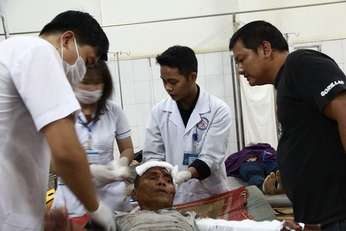 Công an Đắk Lắk điều tra vụ hỗn chiến kinh hoàng để giành đất - ảnh 1
