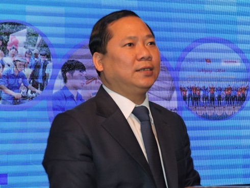 Trao giải cuộc thi “Thanh niên với Văn hóa giao thông” năm 2017 - ảnh 6