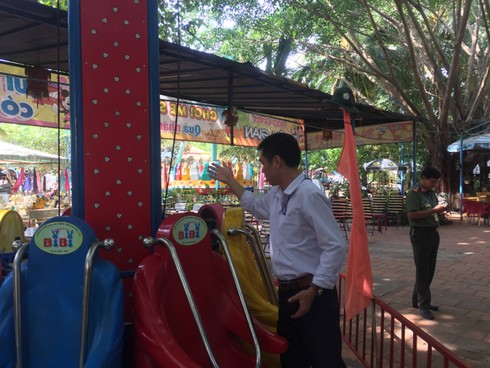 Vụ đứt cáp làm 2 em nhỏ bị thương: Phạt doanh nghiệp 30 triệu đồng - ảnh 1