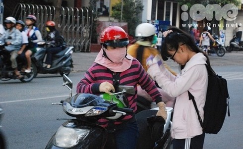 Teen Sài thành co ro đi học trong thời tiết 18 độ - ảnh 4