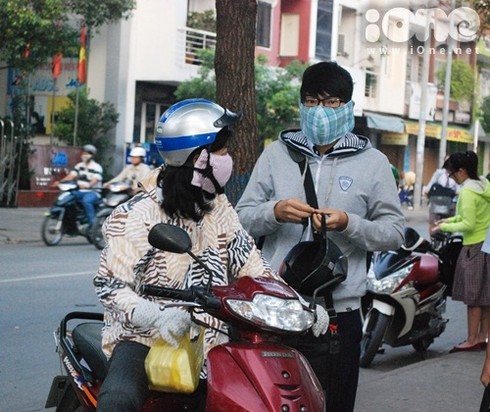 Teen Sài thành co ro đi học trong thời tiết 18 độ - ảnh 5