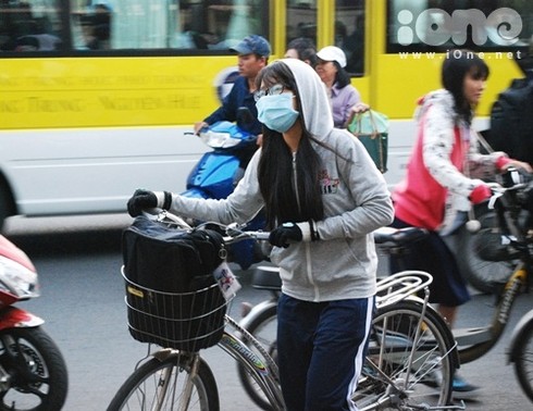 Teen Sài thành co ro đi học trong thời tiết 18 độ - ảnh 6