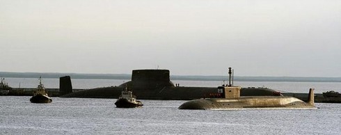 Ảnh hiếm về ‘sát thủ đại dương’ Severodvinsk - ảnh 11