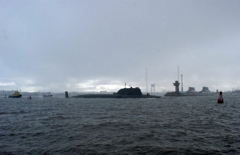 Ảnh hiếm về ‘sát thủ đại dương’ Severodvinsk - ảnh 3