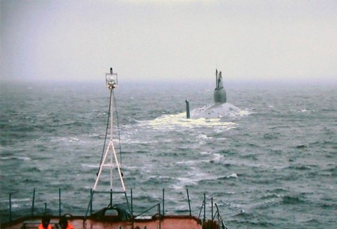 Ảnh hiếm về ‘sát thủ đại dương’ Severodvinsk - ảnh 4
