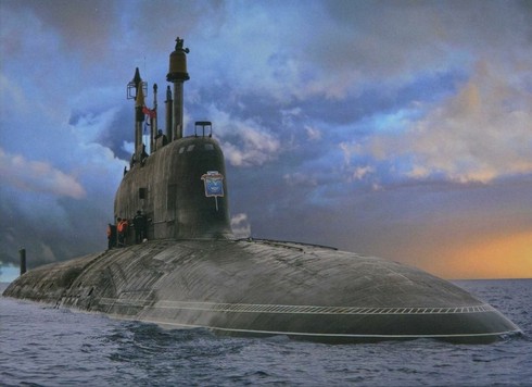 Ảnh hiếm về ‘sát thủ đại dương’ Severodvinsk - ảnh 7