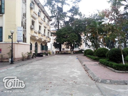 Đầu năm ghé ngôi trường cổ nhất Hà thành - ảnh 11
