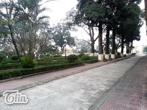 Đầu năm ghé ngôi trường cổ nhất Hà thành - ảnh 12