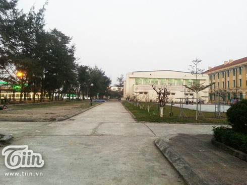 Đầu năm ghé ngôi trường cổ nhất Hà thành - ảnh 14