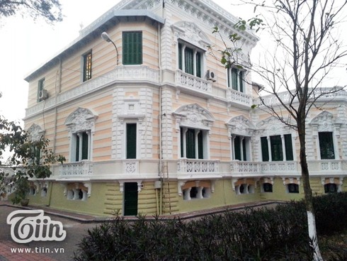 Đầu năm ghé ngôi trường cổ nhất Hà thành - ảnh 15