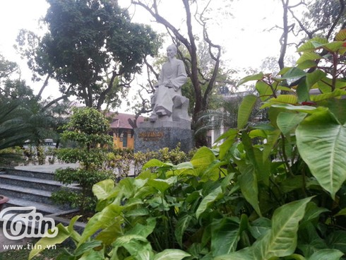 Đầu năm ghé ngôi trường cổ nhất Hà thành - ảnh 16