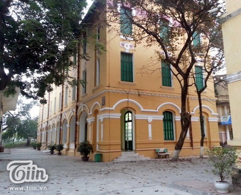 Đầu năm ghé ngôi trường cổ nhất Hà thành - ảnh 4