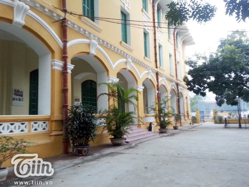 Đầu năm ghé ngôi trường cổ nhất Hà thành - ảnh 5