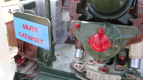Ấn Độ lộ siêu pháo tự hành Catapult Mk.2 152mm - ảnh 6