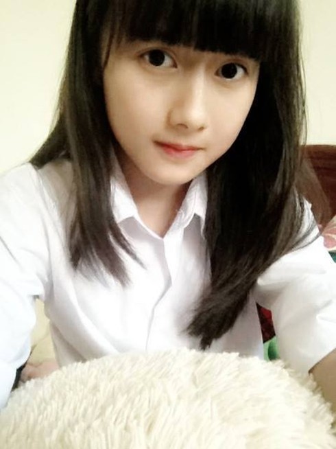 Những nữ sinh 10X đình đám gây 'bão' Facebook - ảnh 3