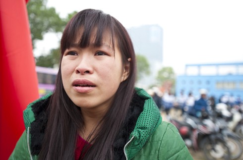 Tân binh Hà Nội ngày nhập ngũ - ảnh 7