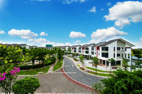 Mua biệt thự Botanic, Gamuda Gardens nhận lộc tân gia - ảnh 1